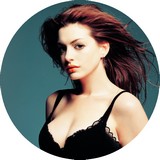 Disque d azyme Anne Hathaway