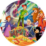 disque azyme peter pan