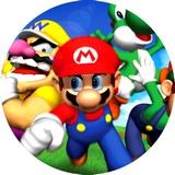 Disque azyme Mario 64