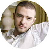 Disque dazyme Justin Timberlake