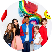 Disque azyme Kids United