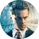 Disque d azyme Leonardo Dicaprio