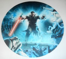 Disque azyme Star wars