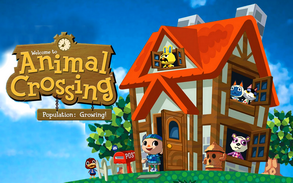 Animal crossing