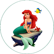 Ariel la petite sirene