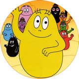 Disque azyme Barbapapa