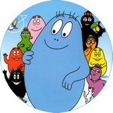 Disque azyme Barbapapa