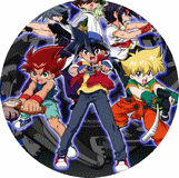 disque azyme Beyblade2