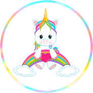 Disque azyme Licorne