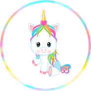 Disque azyme Licorne