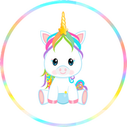 Disque azyme Licorne