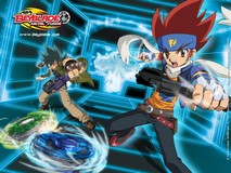 Disque azyme Beyblade rect deco azyme