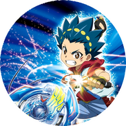 Beyblade Burst