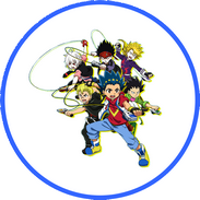 Beyblade Burst