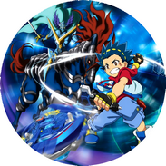 Beyblade Burst