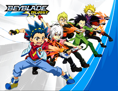 Beyblade Burst