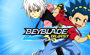 Beyblade Burst