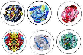 Beyblade Burst