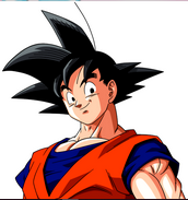 Buste San Goku