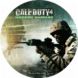 Disque d azyme CALL OF DUTY
