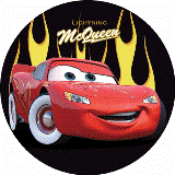 Disque azyme Cars 3