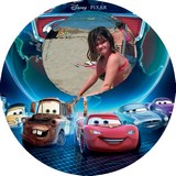 Disque azyme Cars photo