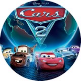 Disque azyme Cars 4