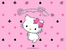 Disque azyme Charmmy kitty a4