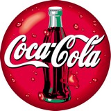 Disque d azyme Coca Cola