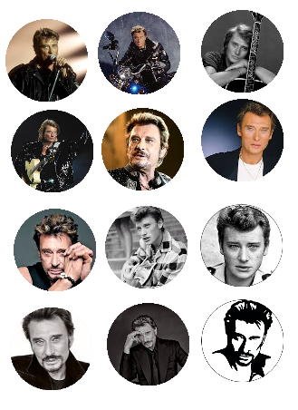 JOHNNY HALLYDAY