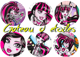 Cupcakes Monster High