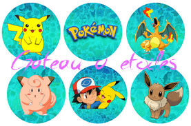 Disque azyme  Pokemon