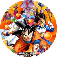 Disque azyme Dragon Ball Z