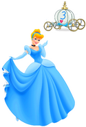 kit azyme Cendrillon