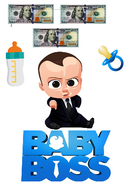 Kit azyme Baby Boss personnalisable