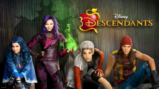 Descendants a4