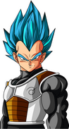 Buste Vegeta