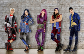 Descendants a4