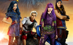 Descendants a4