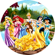 Princesses Disney