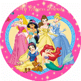 Princesses Disney