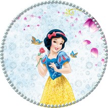 Disque azyme Princesses Disney Blanche neige