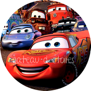 Disque azyme Cars