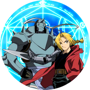 Full metal alchemist