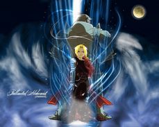 Full metal alchemist a4