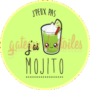 Disque azyme J ai mojito