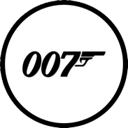 Disque azyme James Bond