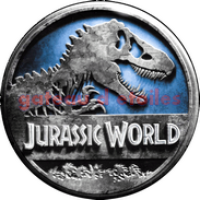 Disque azyme Jurassic World