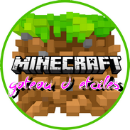 Disque azyme Minecraft