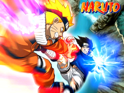 Naruto a4